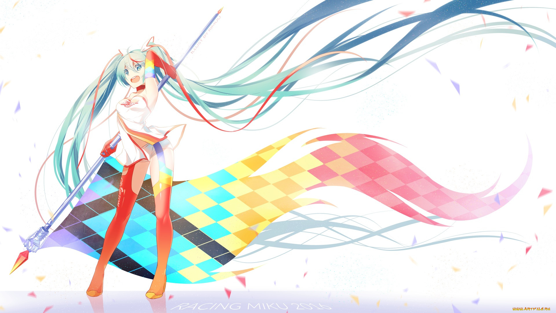 , vocaloid, hatsune, miku